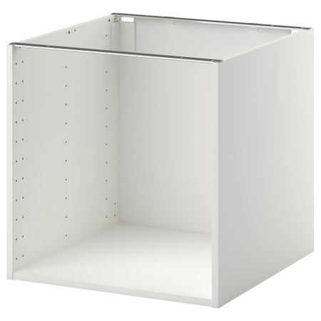 Каркас напольного шкафа МЕТОД, белый