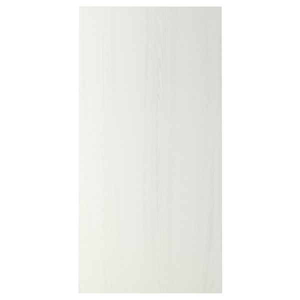 IKEA, вид спереди - схема-чертеж с размерами