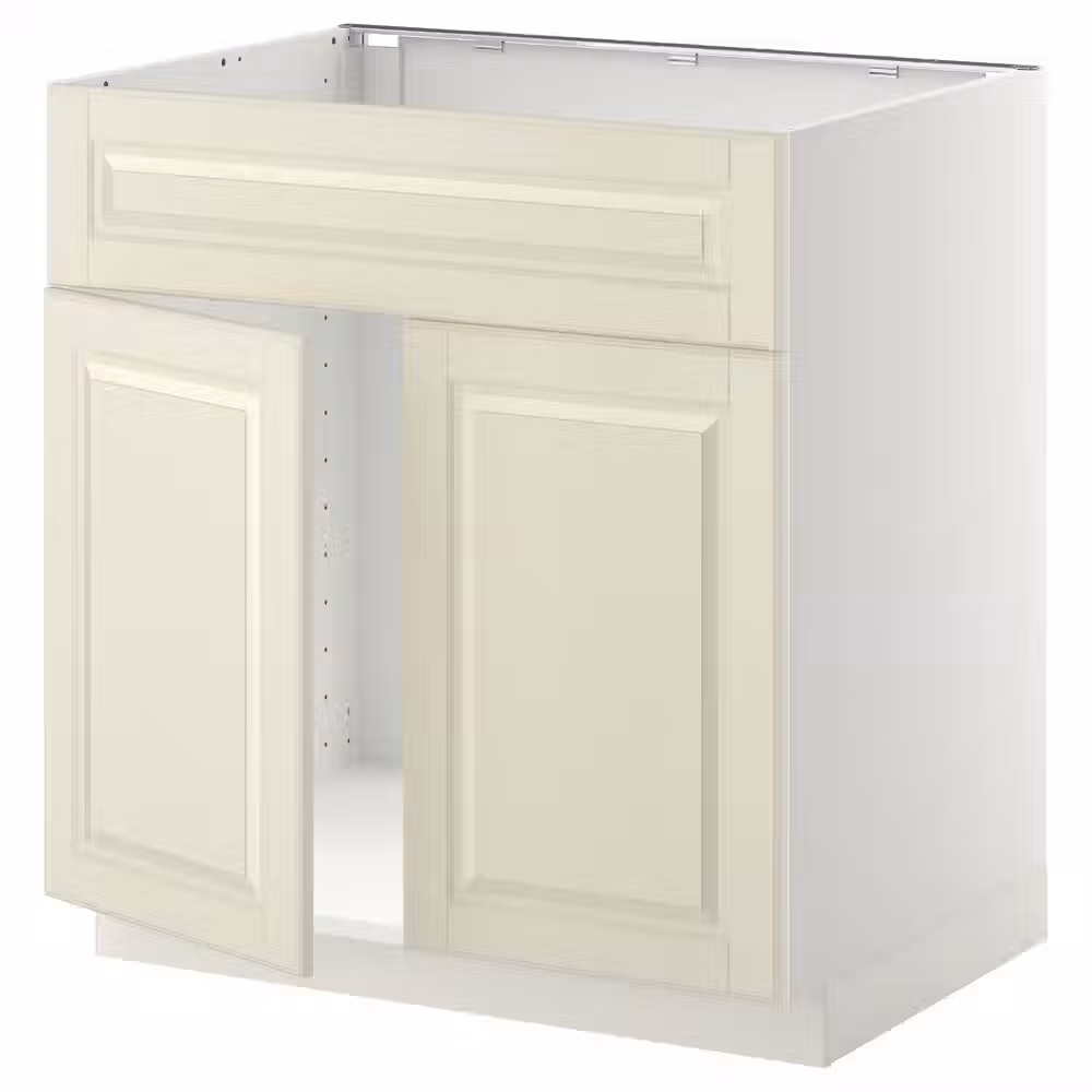 METOD Шкаф под мойку/2 двери/фасад - фото 1