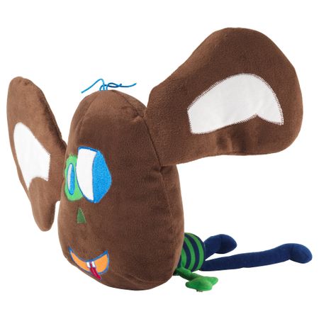 Мягкая игрушка САГОСКАТТ, коричневый