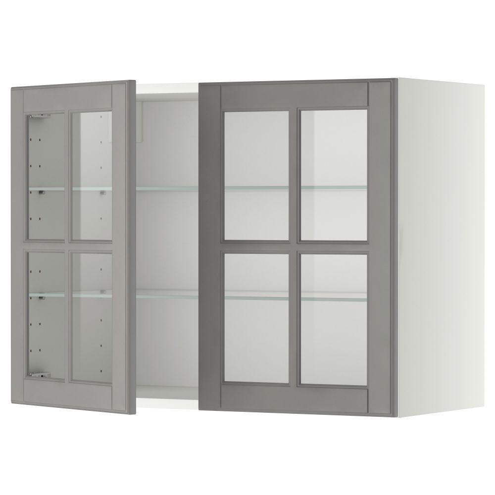 IKEA, вид спереди - схема-чертеж с размерами
