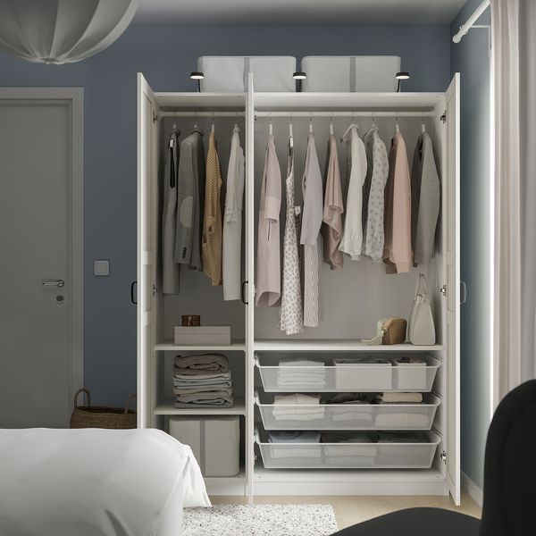 PAX / FLISBERGET Гардероб, комбинация - фото 2