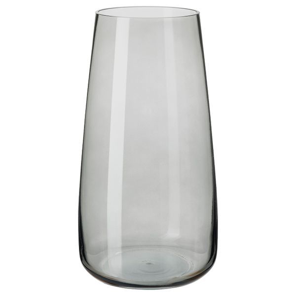 Ваза, светло-серый 30 см IKEA BERÄKNA БЕРЭКНА 404.972.82 - фото 1