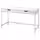 ALEX Письменный стол - белый 132x58 см