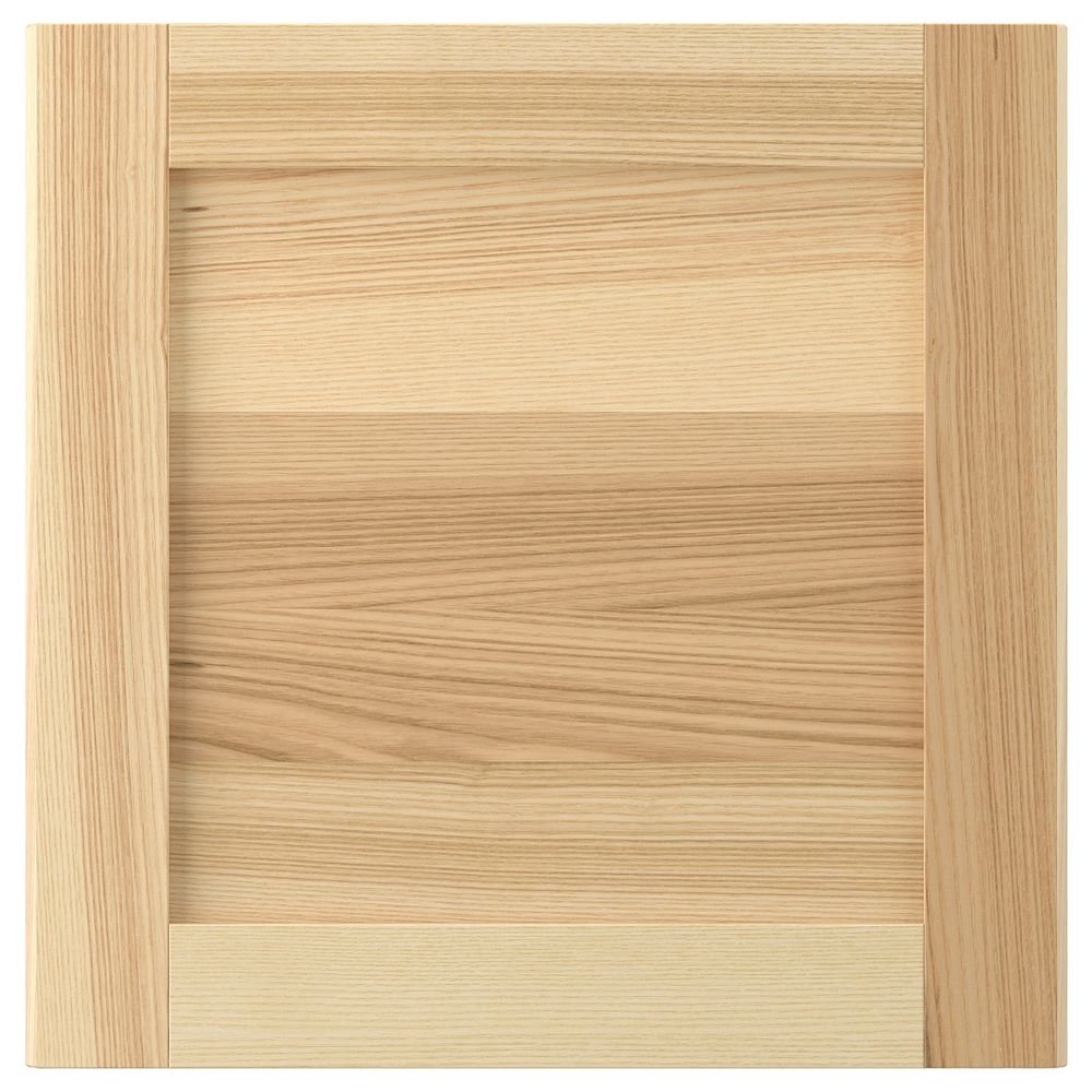 Дверь, естественный ясень 40x40 см IKEA TORHAMN ТОРХЭМН 903.673.20 - фото 1