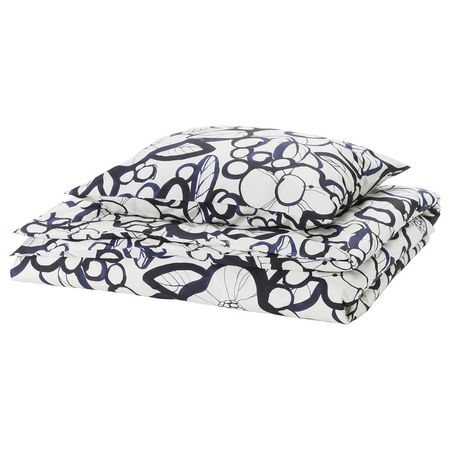 HÄRLIR Пододеяльник и наволочка