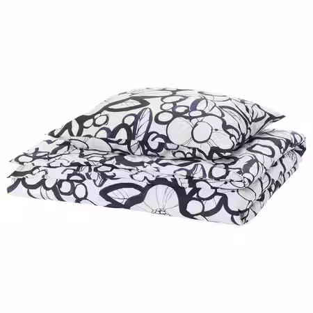 HÄRLIR Пододеяльник и наволочка