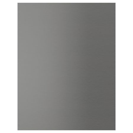 VOXTORP Накладная панель - под нержавеющую сталь 62x80 см