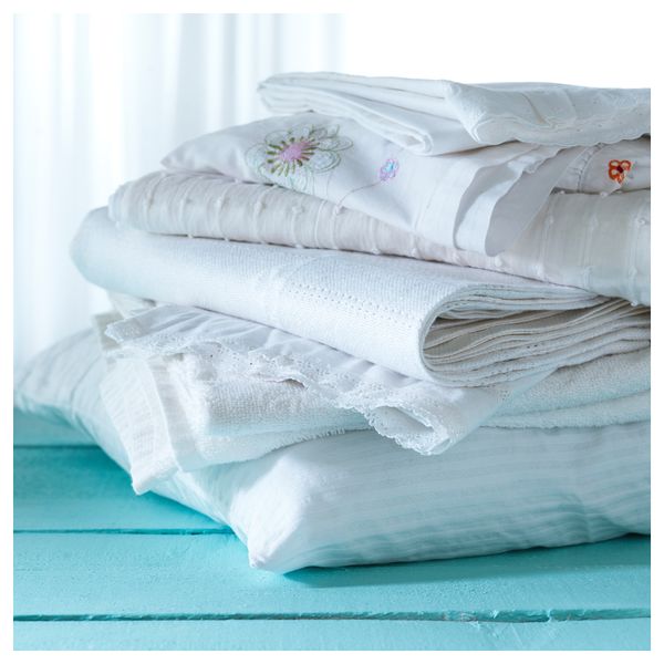 Ароматич свеча в стакане, 3 фитиля СОММАР 2016, Свежее белье, синий (7 см) - фото 3