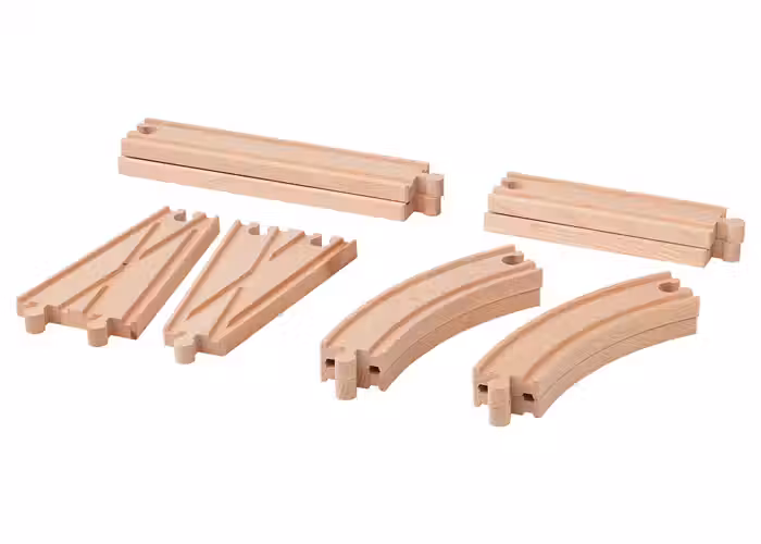 LILLABO Железная дорога