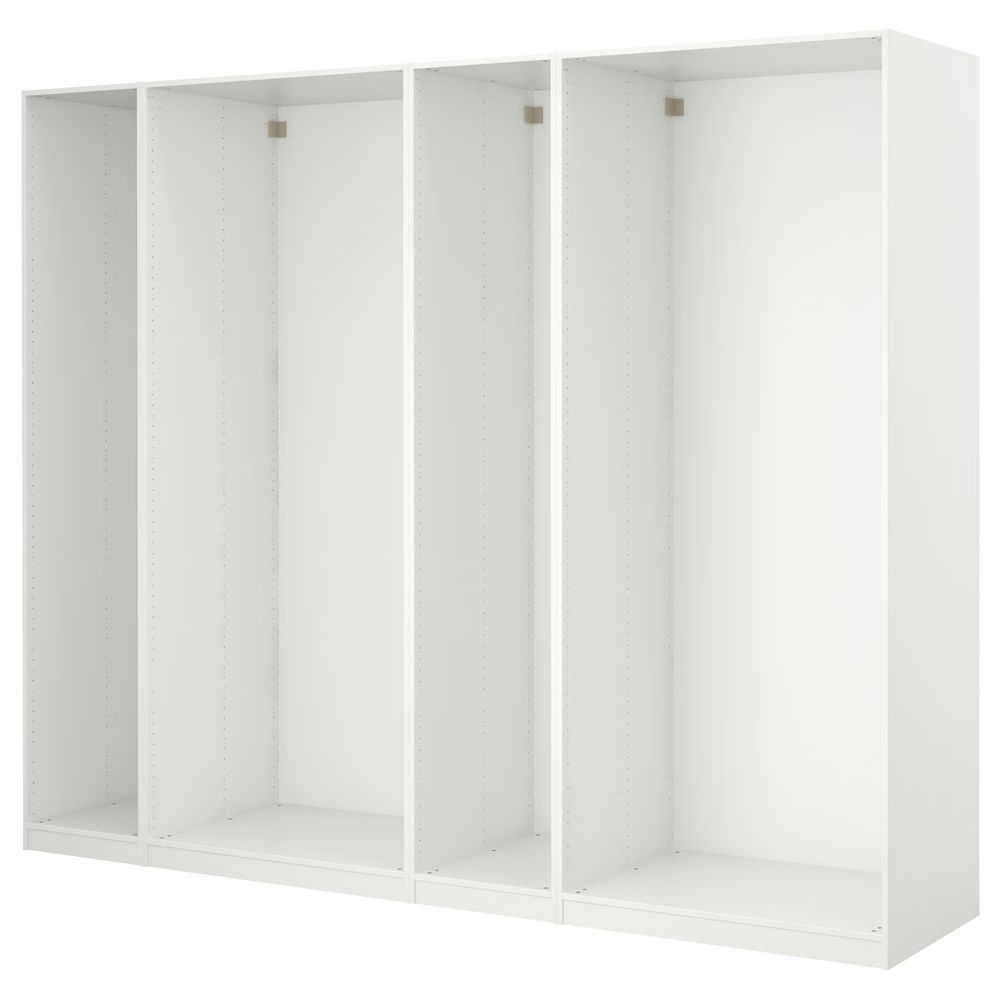IKEA, вид спереди - схема-чертеж с размерами