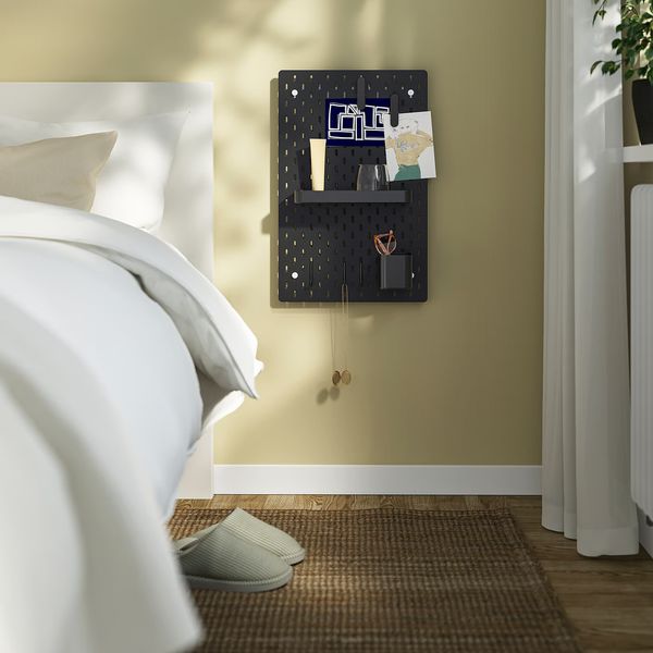 IKEA, дополнительный ракурс - схема-чертеж с размерами