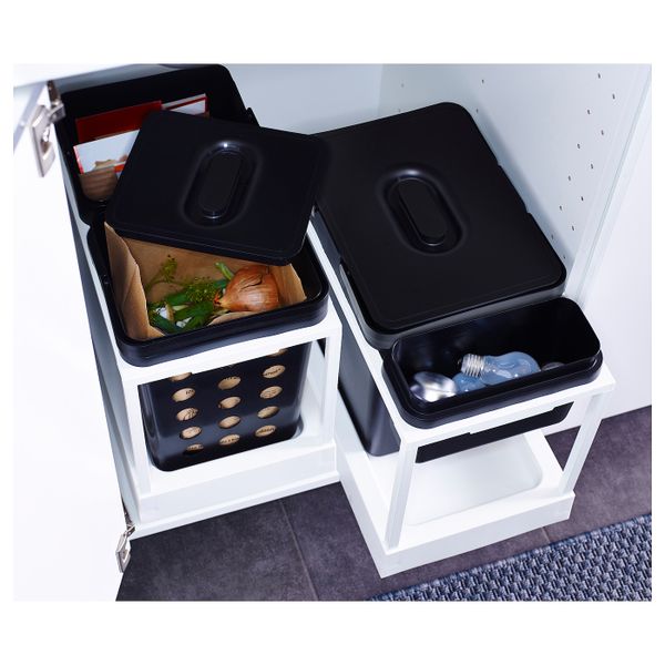 IKEA, дополнительный ракурс - схема-чертеж с размерами