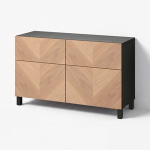 IKEA, вид спереди