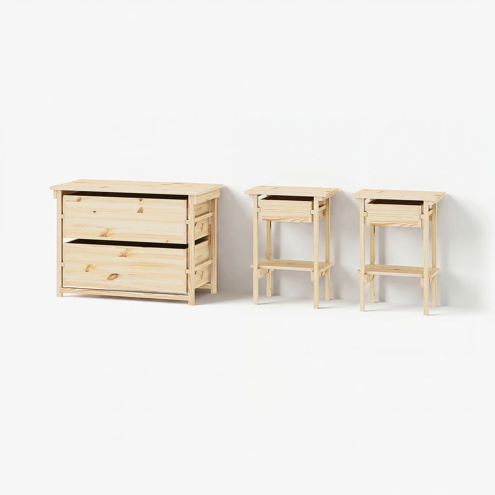 IKEA, вид спереди