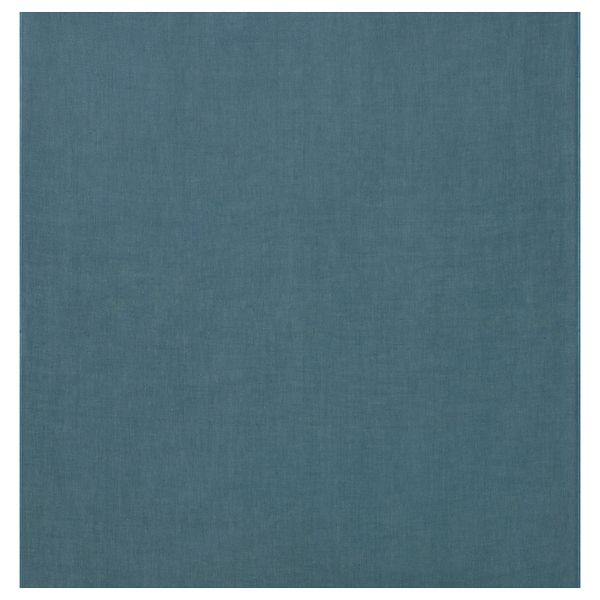 Ткань, сине-серый 150 см IKEA AINA АЙНА 604.208.47 - фото 1