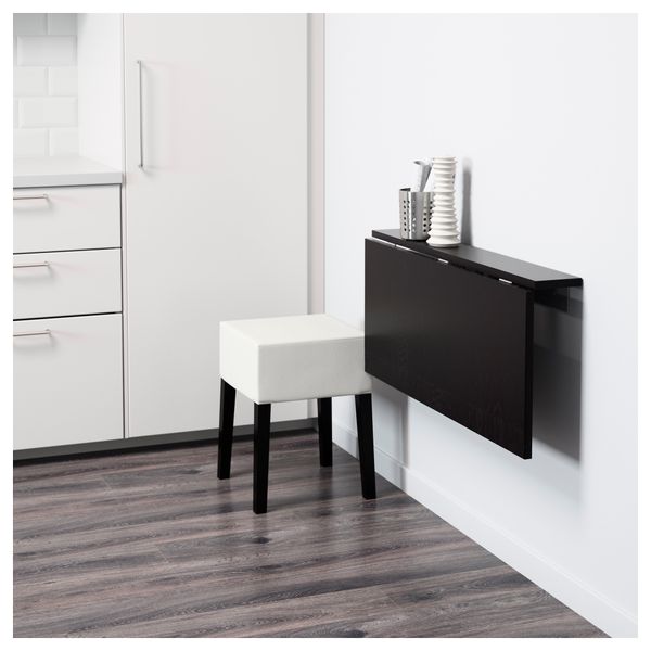 IKEA, дополнительный ракурс - схема-чертеж с размерами