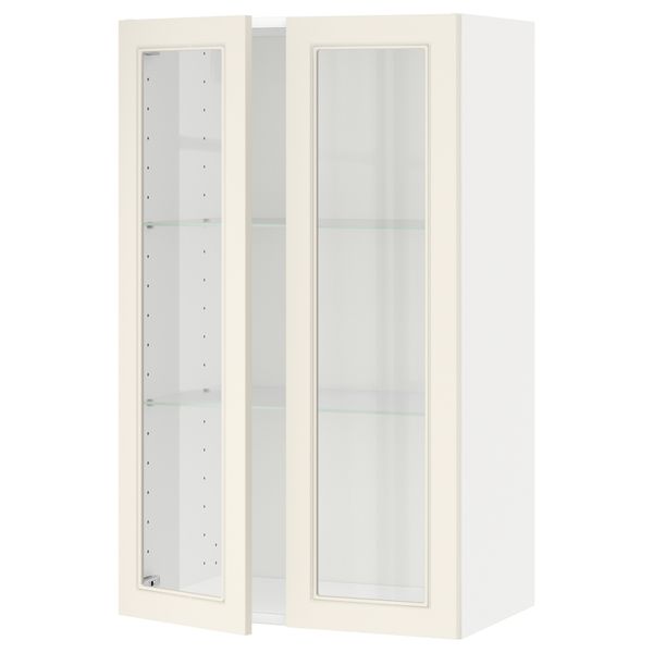 IKEA, вид спереди - схема-чертеж с размерами