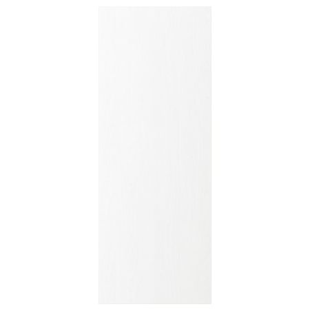 ENKÖPING Накладная панель - белый под дерево 39x103 см