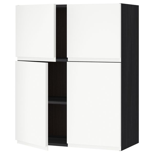 IKEA, вид спереди - схема-чертеж с размерами