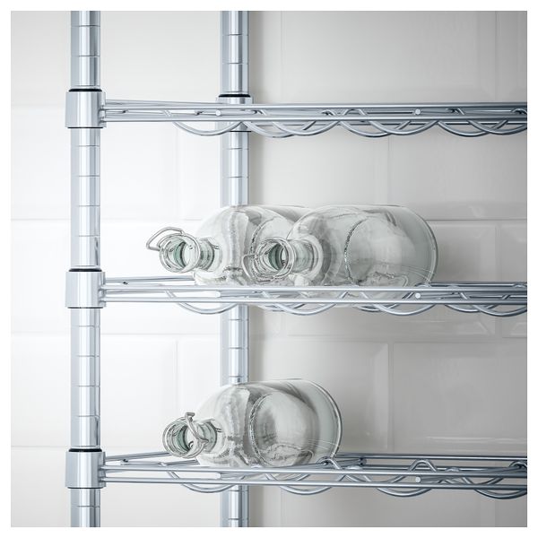 3 секции полок ОМАР (150x49x181 см) - фото 3