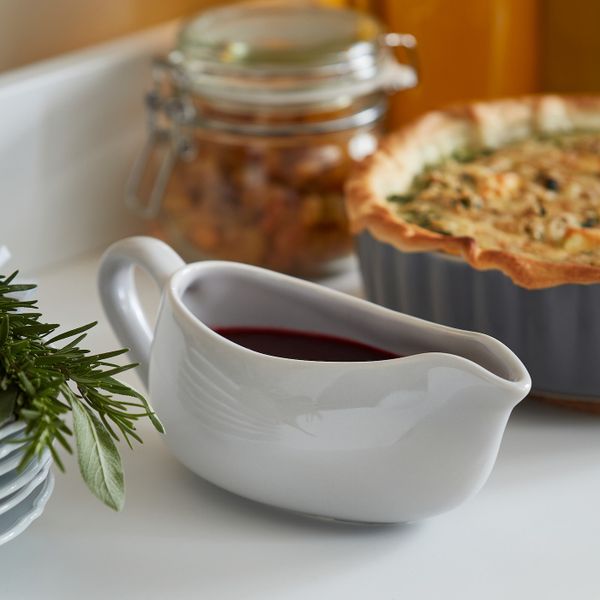 Соусница, серый 48 сл IKEA HÖSTKVÄLL ХЁСТКВЭЛЛ 704.975.39 - схема-чертеж с размерами