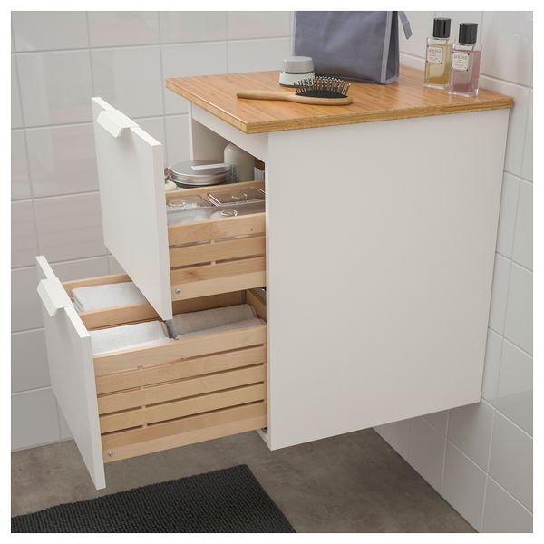 IKEA, дополнительный ракурс - схема-чертеж с размерами