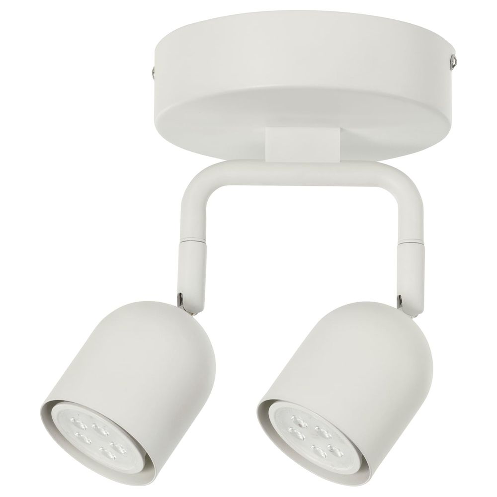 Софит потолочный, белый IKEA ÖSTANÅ ЭСТАНО 103.614.35 - фото 1