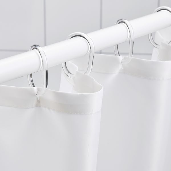 IKEA в интерьере ванной - схема-чертеж с размерами