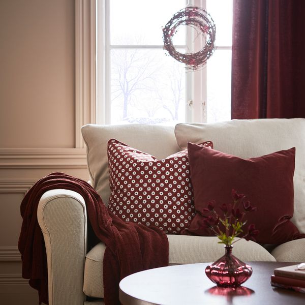 Набор для оформления интерьера 16 IKEA SANELA САНЕЛА 294.159.47 - схема-чертеж с размерами