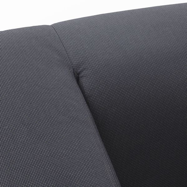 2-местный диван, Кабуса темно-серый IKEA KLIPPAN КЛИППАН 492.517.80 - фото 7