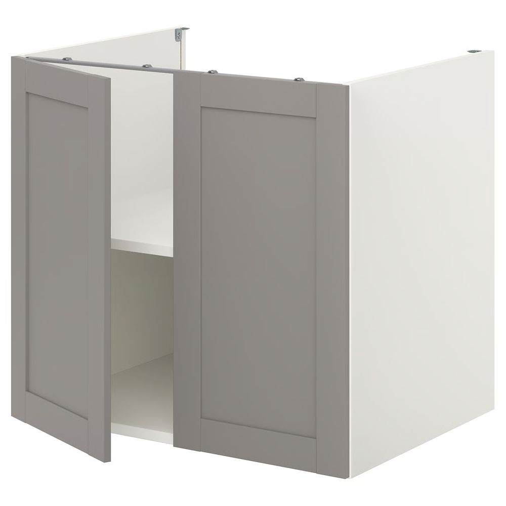 IKEA, вид спереди