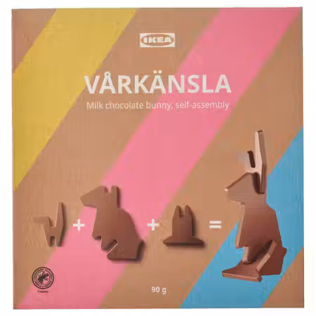 VÅRKÄNSLA Шоколадный заяц