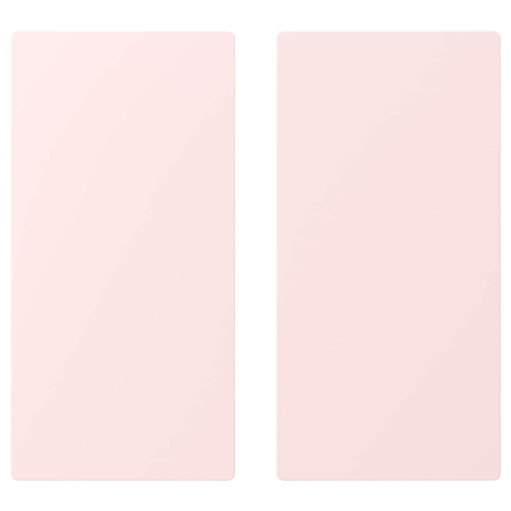 Дверь, бледно-розовый 30x60 см IKEA SMÅSTAD СМОСТАД 804.342.21 - схема-чертеж с размерами