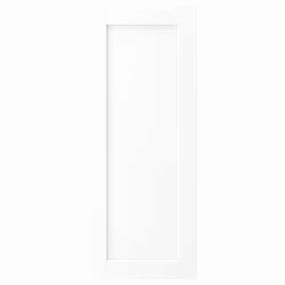 ENKÖPING Дверь - белый под дерево 40x100 см - фото 1
