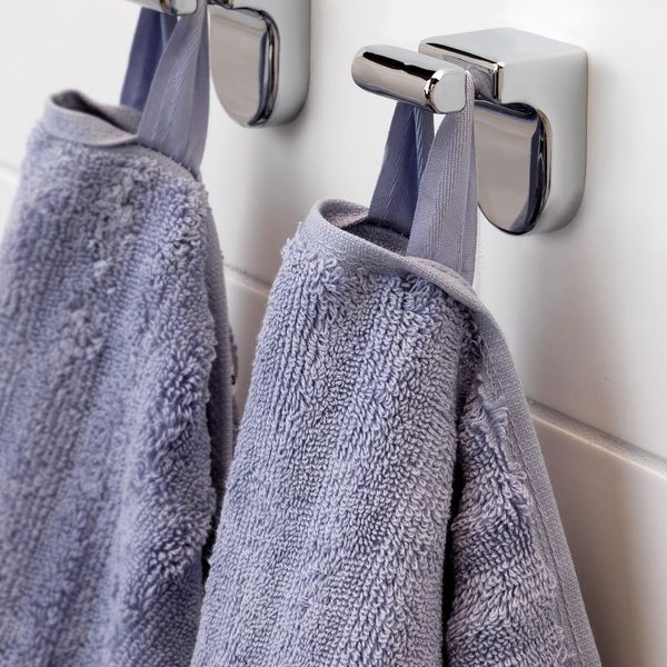 Полотенце, сиреневый 30x50 см IKEA ФЛОДАРЕН 103.812.64 - фото 6