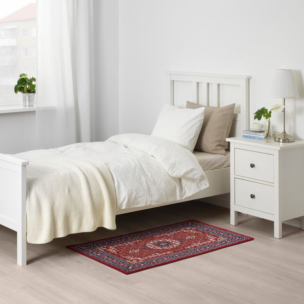 IKEA, дополнительный ракурс - схема-чертеж с размерами