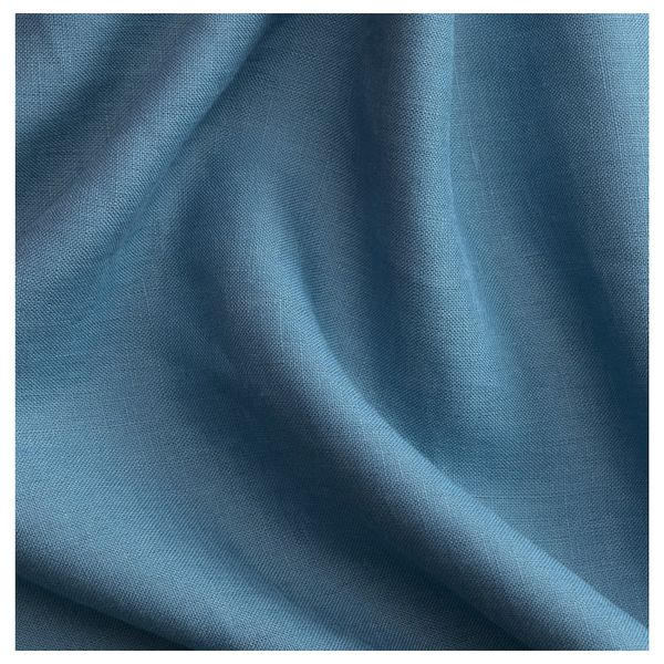 Гардины, 1 пара, синий 145x300 см IKEA AINA АЙНА 103.705.76 - фото 5