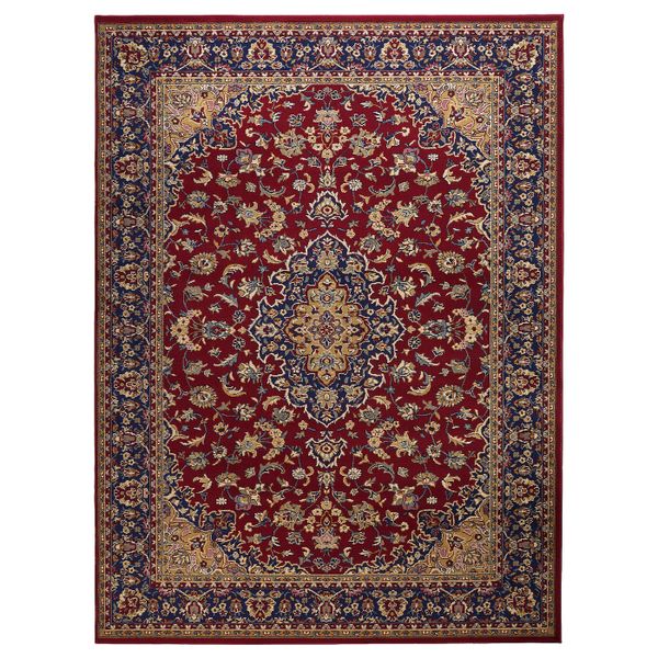 Ковер, короткий ворс, разноцветный 170x230 см IKEA VEDBÄK ВЕТБЭК 504.500.43 - фото 1