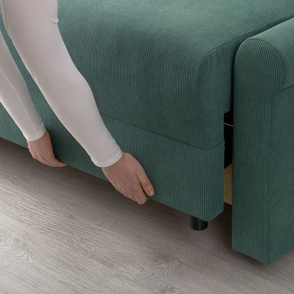 IKEA, дополнительный ракурс - схема-чертеж с размерами
