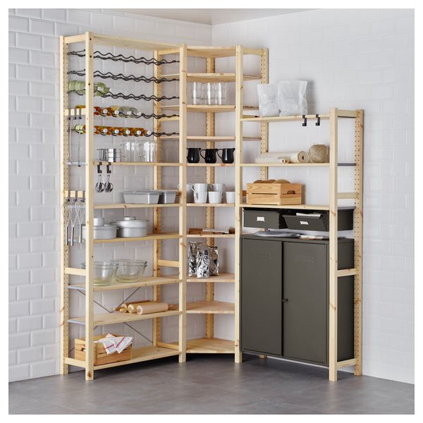 IKEA, вид спереди