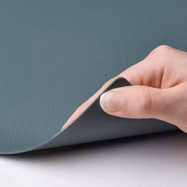 FINFÖRDELA Гибкая разделочная доска - темно-зеленый/серо-бирюзовый 28x36 см - фото 2