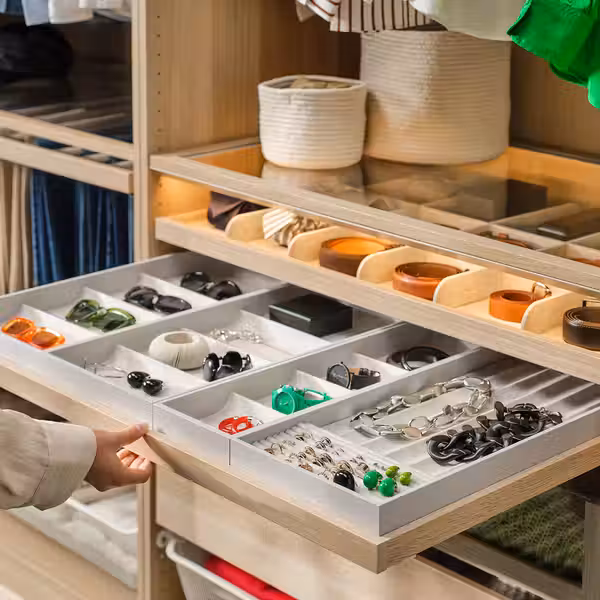 KOMPLEMENT Выдвижная полка+вставка - фото 2