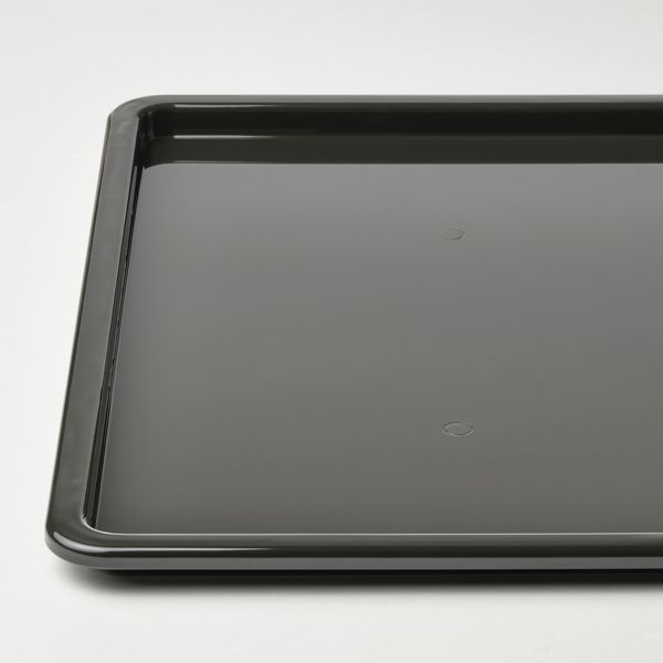 Крышка, черный, 37x54 см IKEA KUGGIS КУГГИС 905.685.16 - фото 3