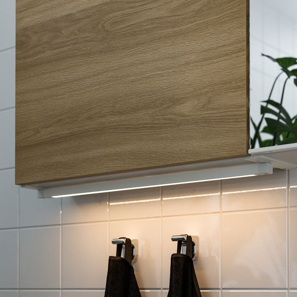 IKEA в интерьере ванной
