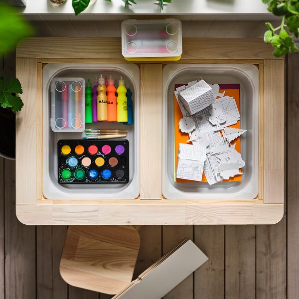IKEA, дополнительный ракурс - схема-чертеж с размерами