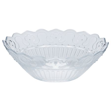 Миска ФРОДИГ, прозрачное стекло (17 см)
