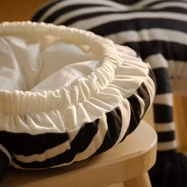 SANDLÖPARE Чехол на табурет - фото 4