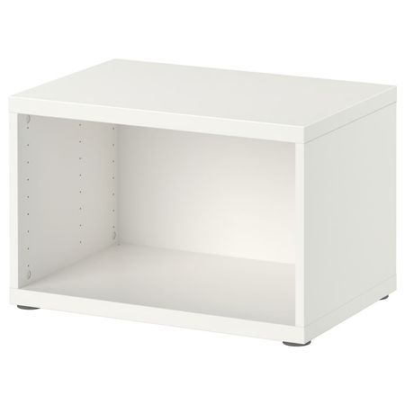 BESTÅ Каркас - белый 60x40x38 см