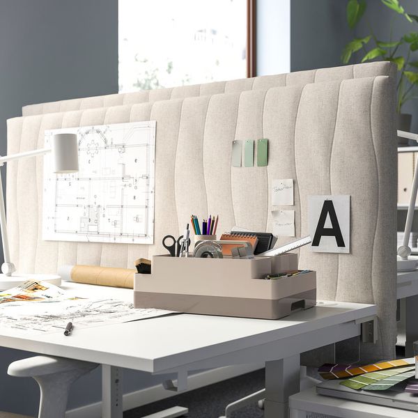 Органайзеры д/письменного стола IKEA, дополнительный ракурс